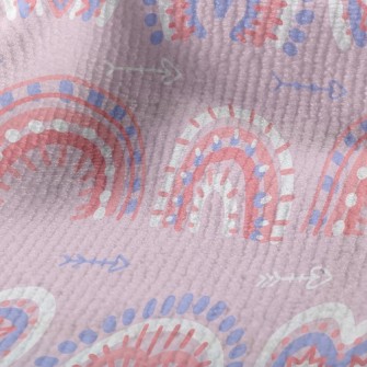 Lover Romantic Rainbow Terry