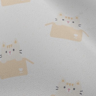 Wrapping The Cat Chiffon