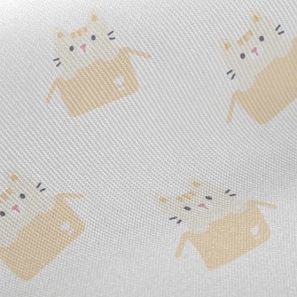 Wrapping The Cat Twill