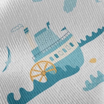 Happy Ship Standard Corduroy