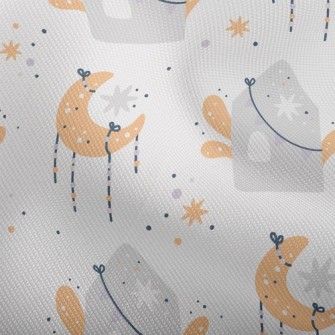 Stars, Moon And House Dobby