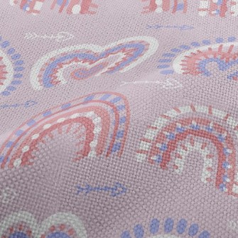 Lover Romantic Rainbow Performance Linen