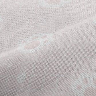 Cute Cat Paw Performance Linen