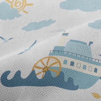 Happy Ship Performance Linen