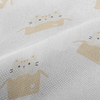 Wrapping The Cat Performance Linen