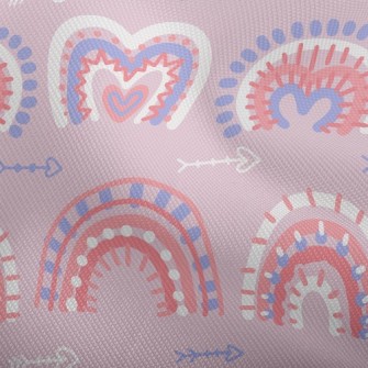 Lover Romantic Rainbow Dobby