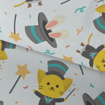 Magician Cat Waterproof Oxford