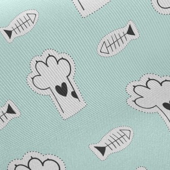 Cat Claws And Bones Twill