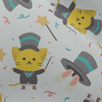 Magician Cat Chiffon