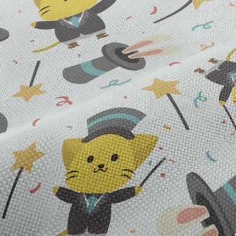 Magician Cat Performance Linen
