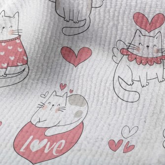 Full Of Love For Cats Terry