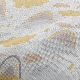 Rainbow Rain Performance Linen