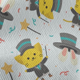 Magician Cat Standard Corduroy