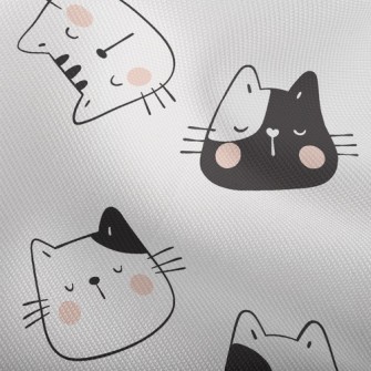 Funny Cat Head Dobby