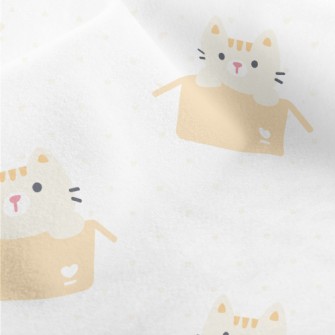 Wrapping The Cat Micro Fleece