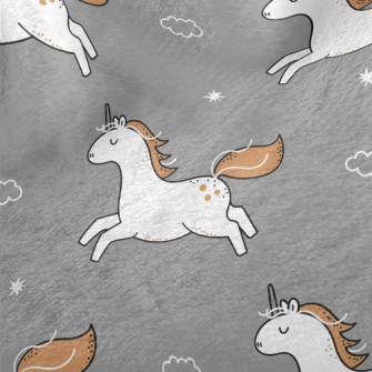 Mercedes Unicorn Minky