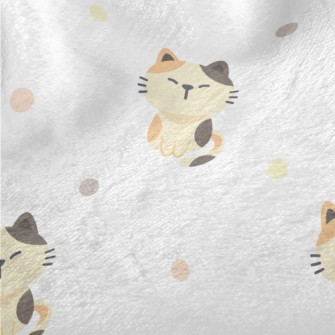 Cute Cat Minky