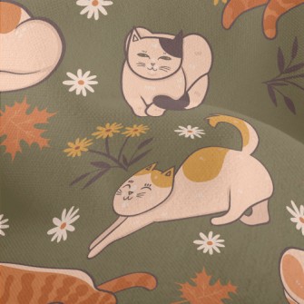 Lazy Cat Lightweight Performance Linen