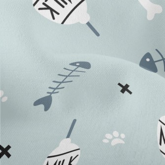Milk And Footprints Lightweight Performance Linen