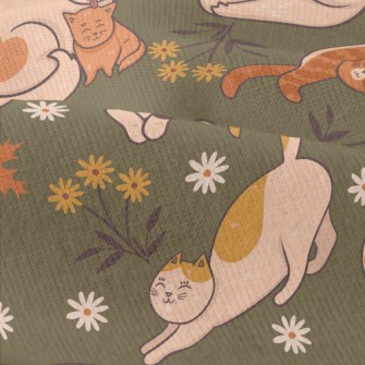 Lazy Cat Modern Jersey