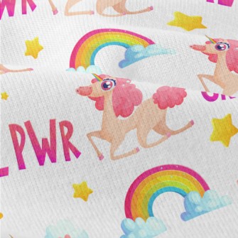 Peng Peng Unicorn Modern Jersey