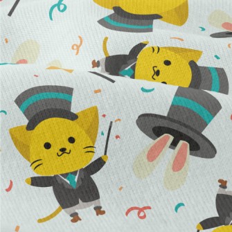 Magician Cat Modern Jersey