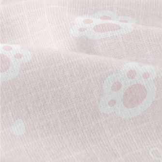 Cute Cat Paw Modern Jersey