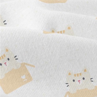 Wrapping The Cat Modern Jersey