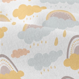Rainbow Rain Modern Jersey