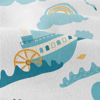 Happy Ship Modern Jersey