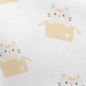 Wrapping The Cat Pongee
