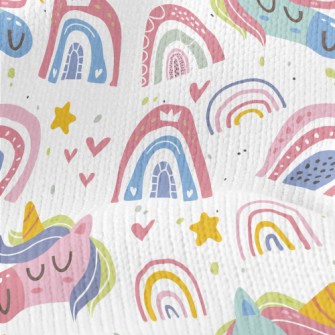 Funny Unicorn Stretch Jersey