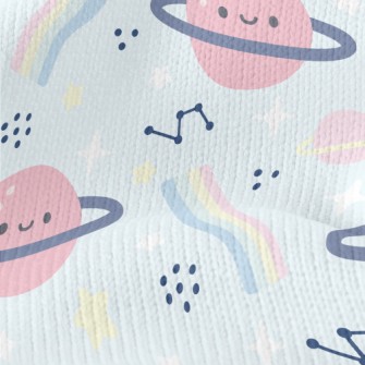 Rainbow Planet Stretch Jersey