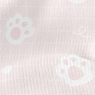 Cute Cat Paw Stretch Jersey