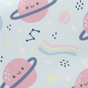 Rainbow Planet Midweight Cotton Poplin