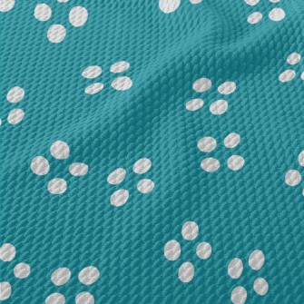 Cute Little Dots Birdseye Piqué