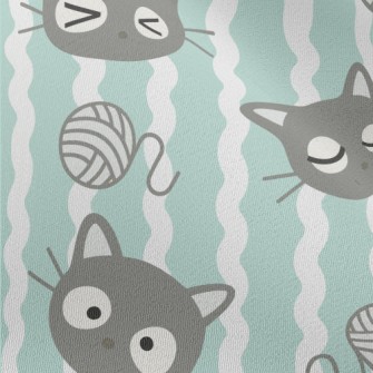 Kitten Yarn Ball Chiffon