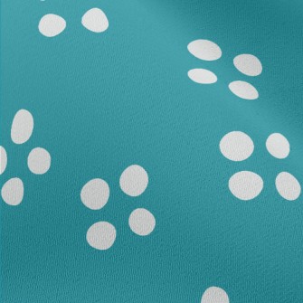 Cute Little Dots Chiffon