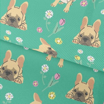 Innocent French Bulldog Waterproof Oxford