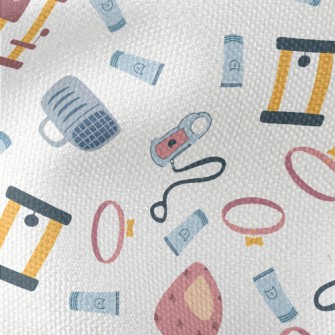 Sports And Fitness Equipment Waterproof Canvas