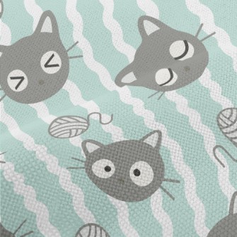 Kitten Yarn Ball Performance Linen