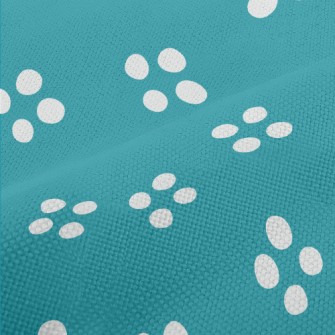 Cute Little Dots Performance Linen