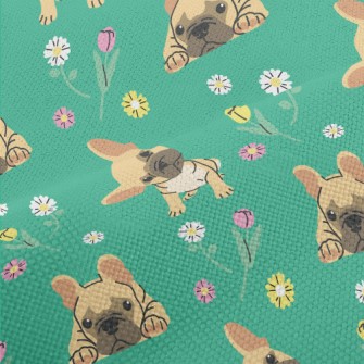 Innocent French Bulldog Performance Linen