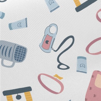 Sports And Fitness Equipment Twill