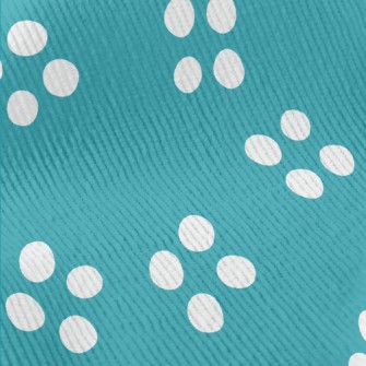 Cute Little Dots Standard Corduroy