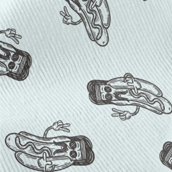 Hot Dog Beard Standard Corduroy