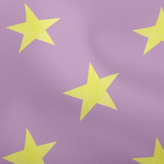 Contrast Yellow Stars Dobby