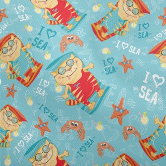 Relaxing Holiday Cat Dobby