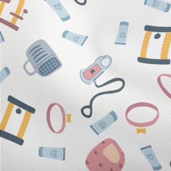 Sports And Fitness Equipment Dobby