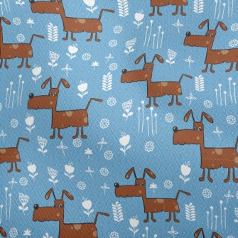 Cartoon Style Puppy Dobby